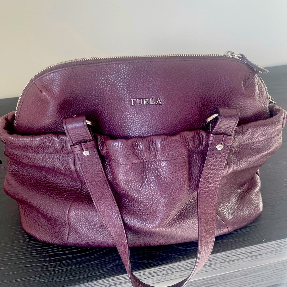 Furla satchel